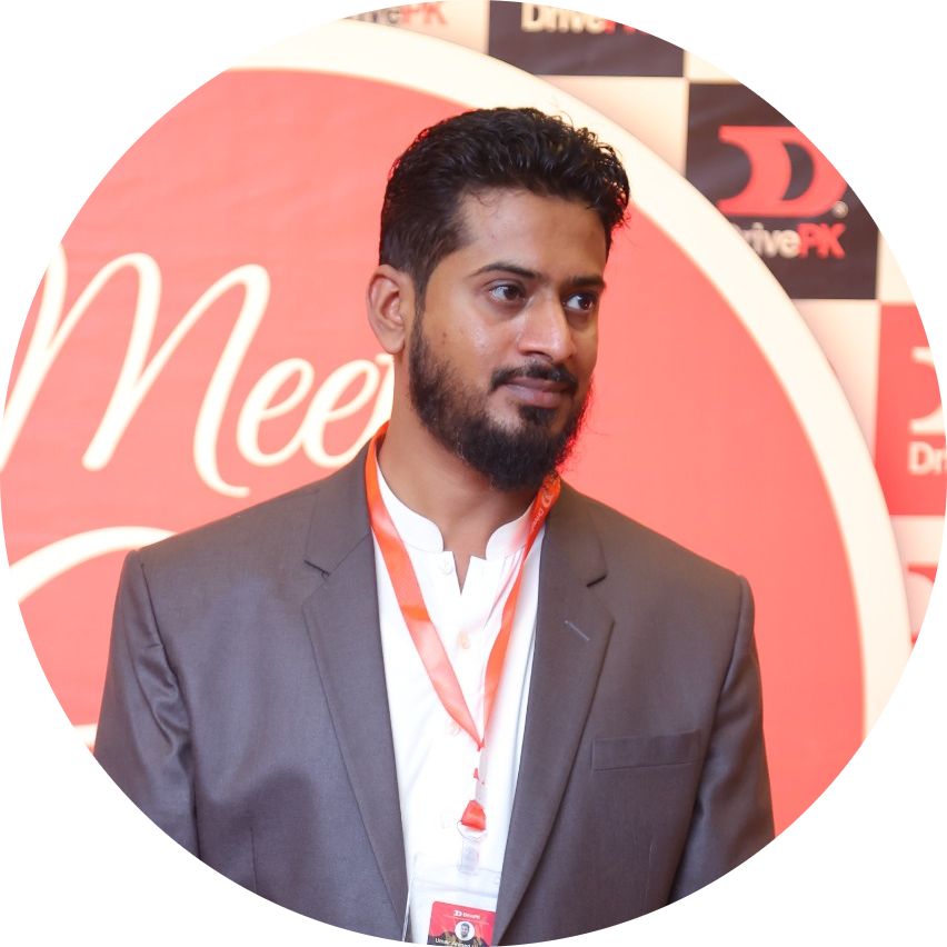 Umair Ahmed Usmani